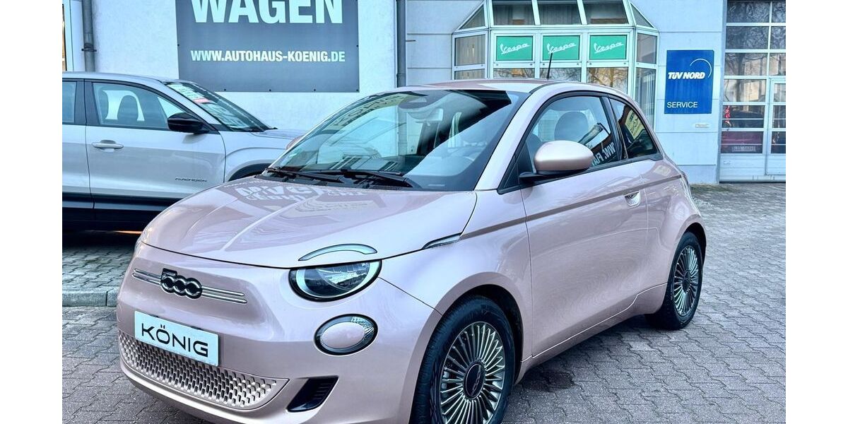 Fiat 500e 38.236 km 17.999 &euro; Königs Wusterhausen 15711