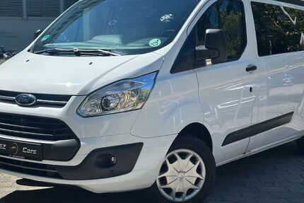 Ford Transit Custom 183.500 km 18.900 &euro; München 81677