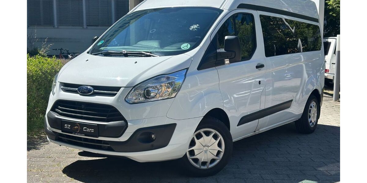 Ford Transit Custom 183.500 km 18.900 &euro; München 81677