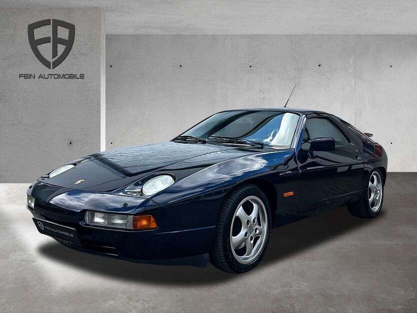 Porsche 928 238.860 km 25.900 € Ladenburg 68526