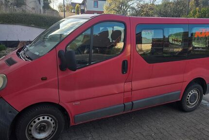 Opel Vivaro 238.000 km 4.500 &euro; Stockach 78333