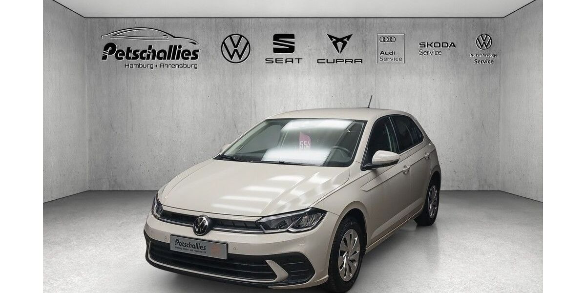 VW Polo 24.503 km 18.890 &euro; Hamburg 22359