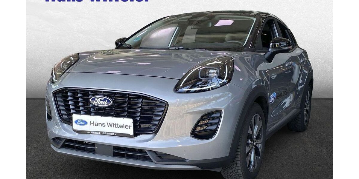 Ford Puma 7.945 km 29.990 &euro; Brilon 59929