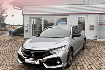 Honda Civic 97.000 km 14.800 &euro; Mühldorf 84453