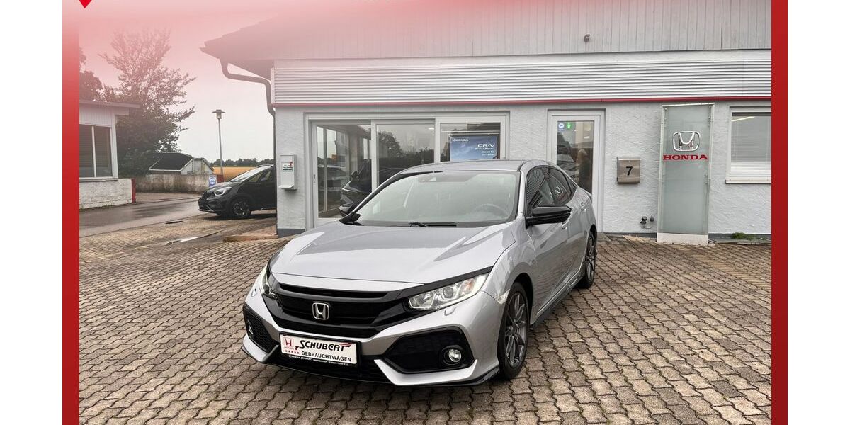Honda Civic 97.000 km 14.800 &euro; Mühldorf 84453