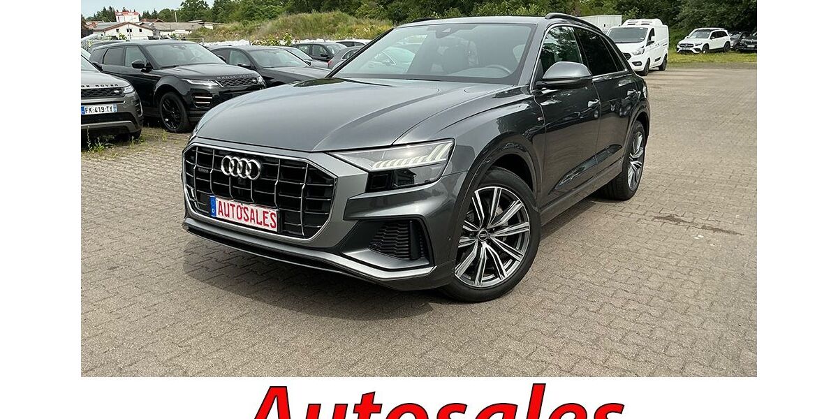 Audi Q8 120.564 km 47.492 &euro; Lich 35423
