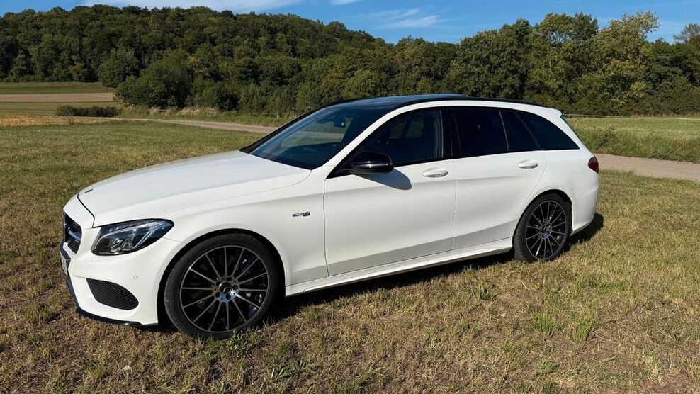 Mercedes-Benz C 43 AMG 131.000 km 31.000 € Gammelshausen 73108
