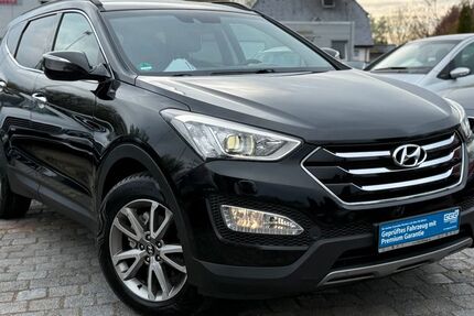 Hyundai SANTA FE 154.000 km 13.499 &euro; Schwarzenbek 21493
