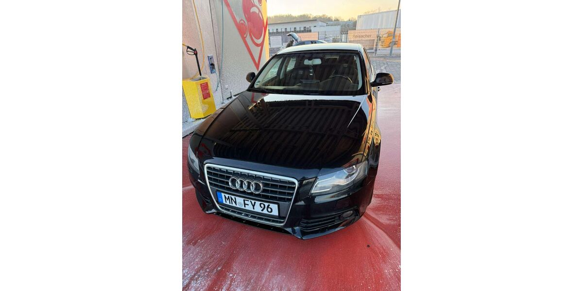Audi A4 300.000 km 3.800 &euro; Babenhausen 87727