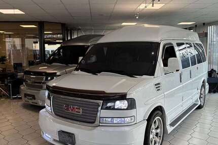 Chevrolet Express 119.000 km 69.900 &euro; Barmstedt 25355