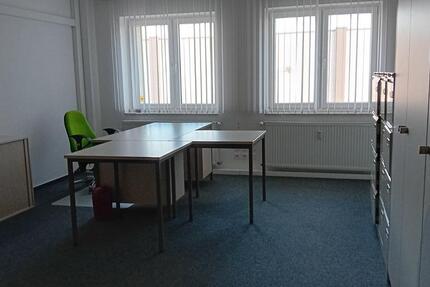 klimatisierte Büroeinheit zimmer