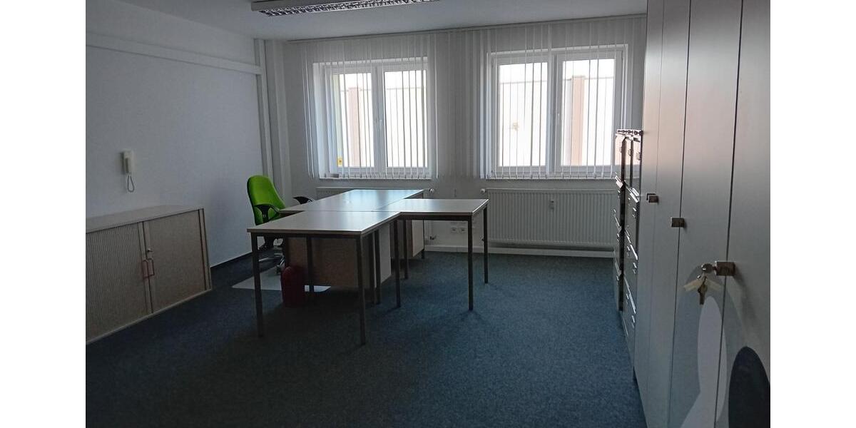 klimatisierte Büroeinheit zimmer