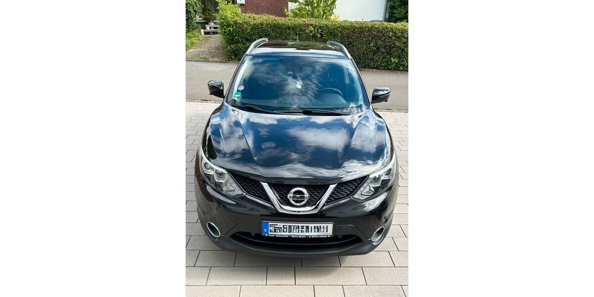 Nissan Qashqai 152.000 km 11.750 &euro; Weiler 55413