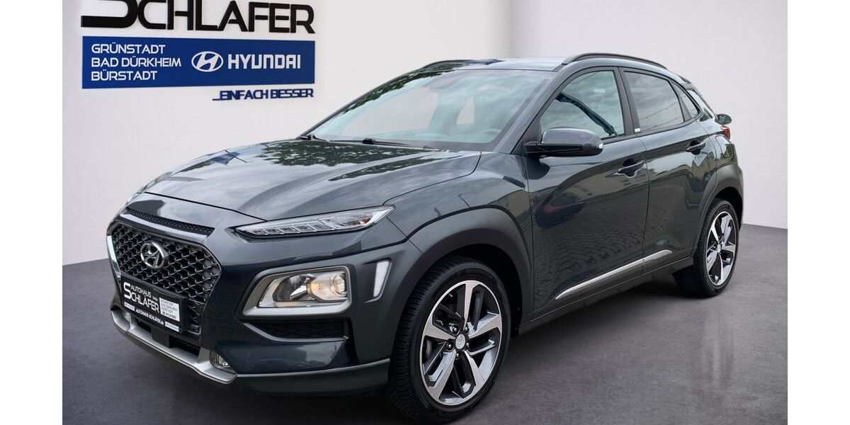 Hyundai KONA 45.194 km 15.780 &euro; Bad Dürkheim 67098