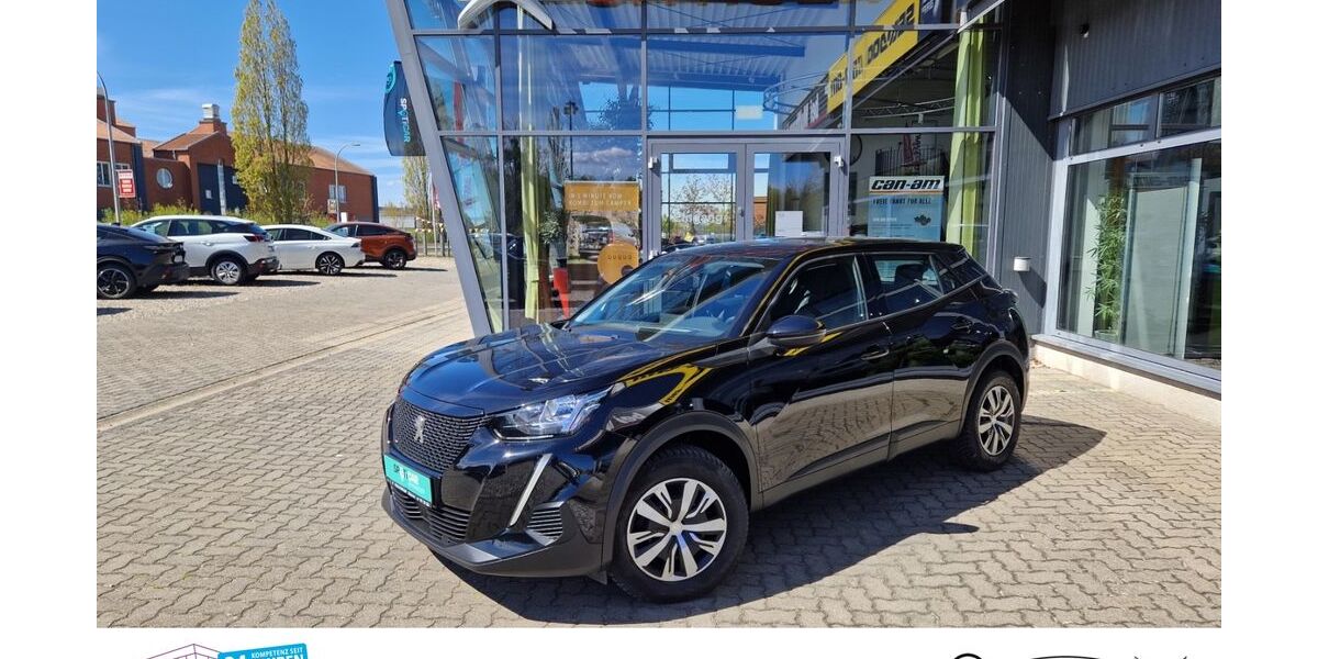 Peugeot 2008 20.440 km 15.840 &euro; Waren / Müritz 17192