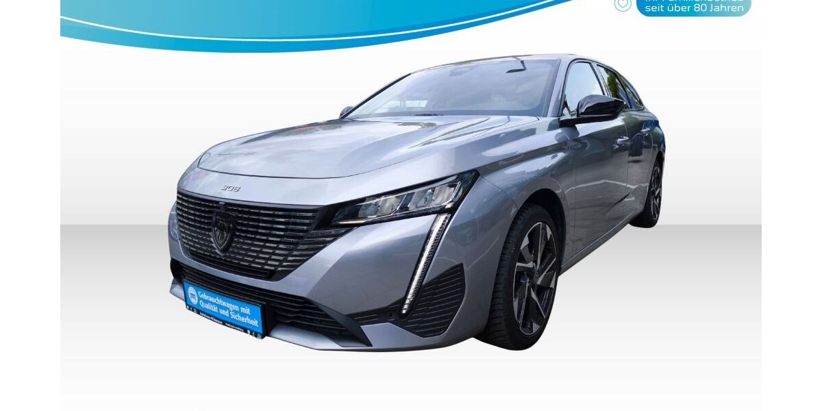 Peugeot 308 28.900 km 24.495 &euro; Landsberg 86899