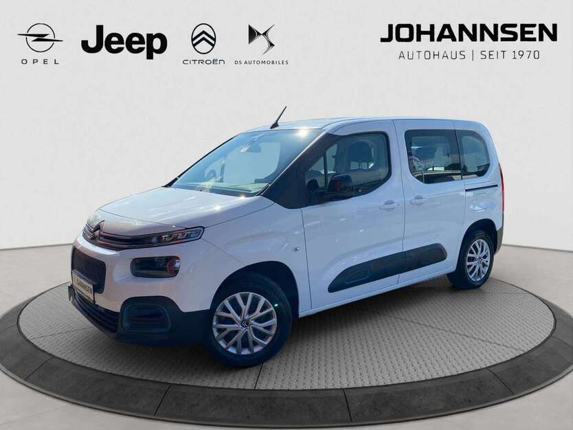 Citroen Berlingo 4.428 km 19.900 € Drochtersen 21706