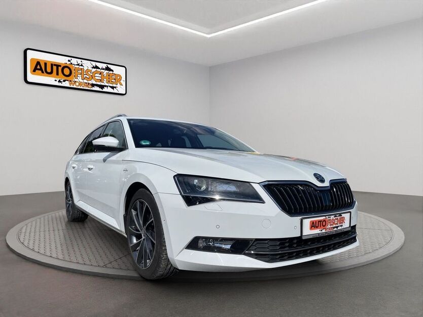 Skoda Superb 94.582 km 21.900 € Worms 67547