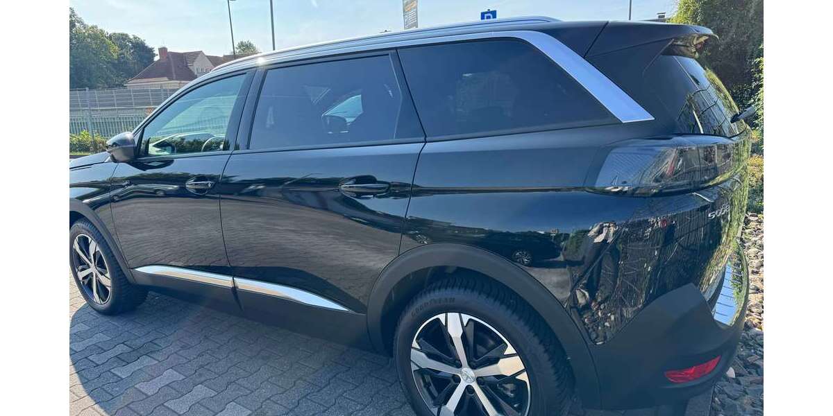 Peugeot 5008 38.690 km 27.500 &euro; Wipperfürth 51688