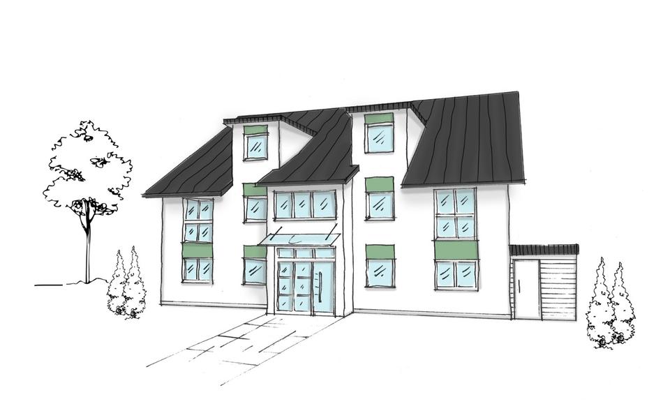 Dachgeschoßwohnung Hellenthal - 3 Zimmer, 104 m&sup2;, 1.248&euro; | Angebot:25959236