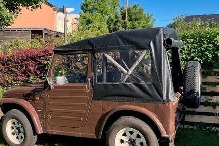 Suzuki LJ 131.000 km 9.000 &euro; Asbach 53567
