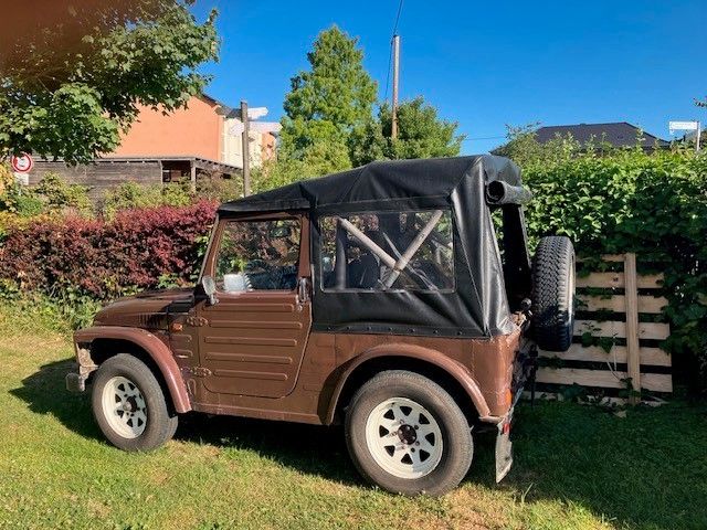 Suzuki LJ 131.000 km 9.000 &euro; Asbach 53567