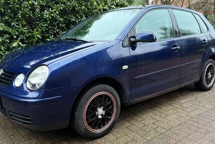 VW Polo 214.000 km 1.800 &euro; Jever 26441