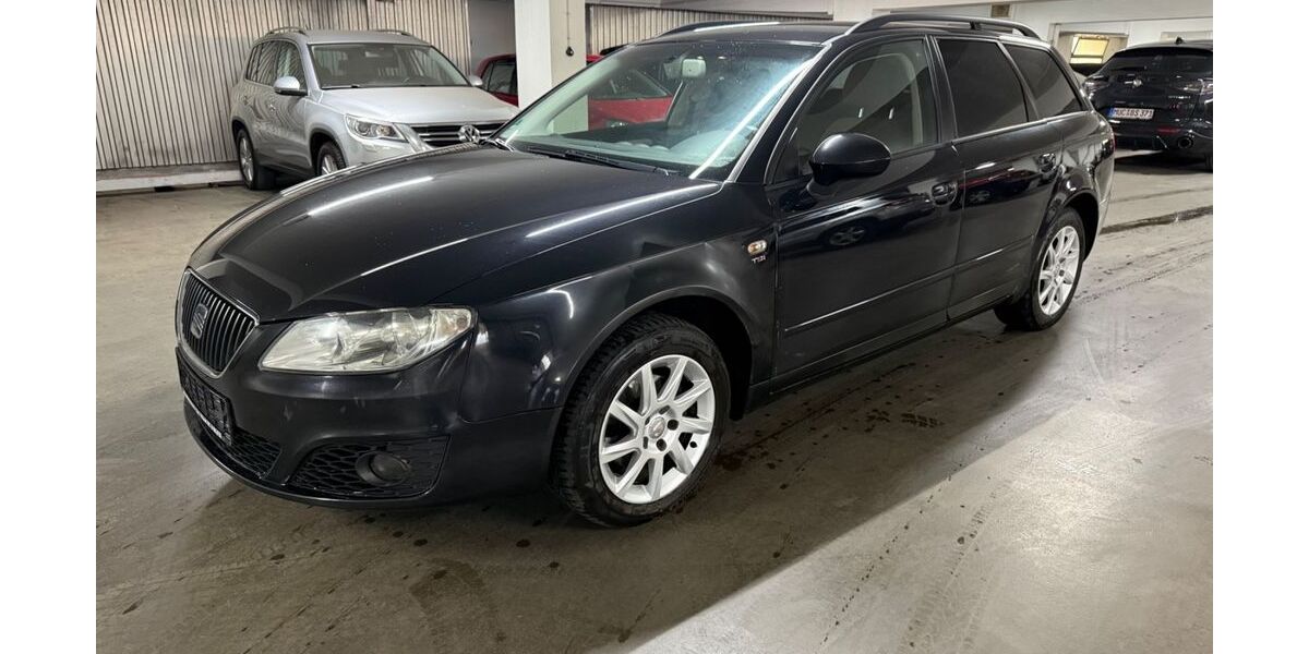 Seat Exeo 289.111 km 2.999 &euro; München 80636