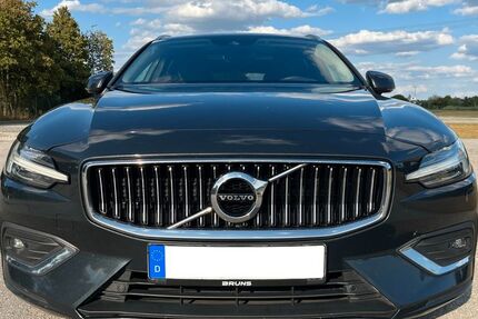 Volvo V60 106.000 km 25.900 &euro; Reisbach 94419