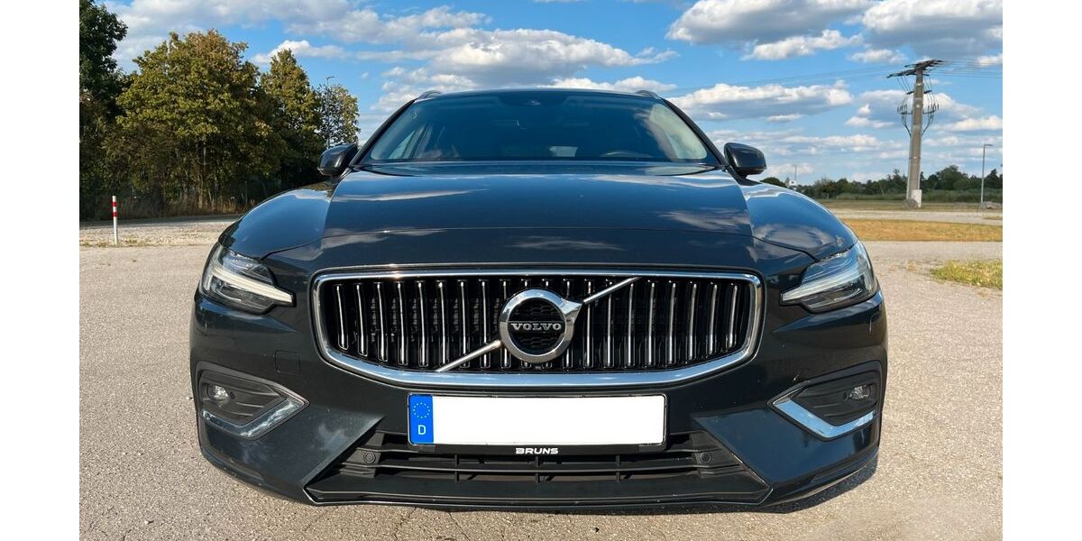 Volvo V60 106.000 km 25.900 &euro; Reisbach 94419