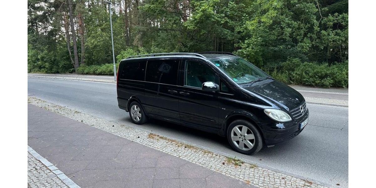 Mercedes-Benz Viano 216.000 km 11.500 &euro; Berlin 10827