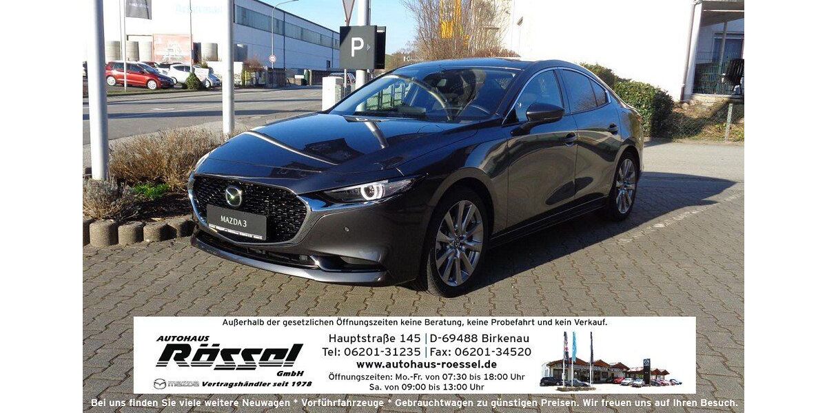 Mazda 3 1.322 km 29.490 &euro; Birkenau 69488