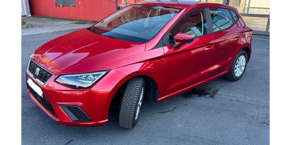 Seat Ibiza 58.500 km 11.200 &euro; Dresden 01259