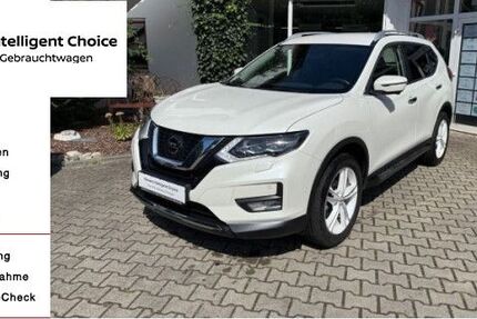 Nissan X-Trail 20.986 km 25.900 € Altenstadt 89281