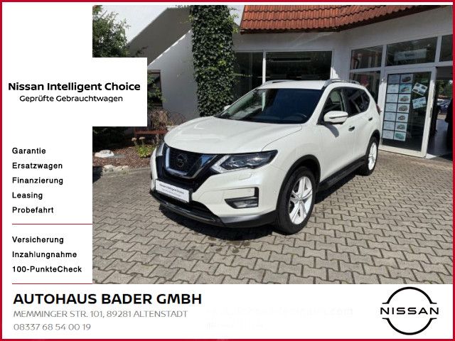 Nissan X-Trail 20.986 km 25.900 € Altenstadt 89281
