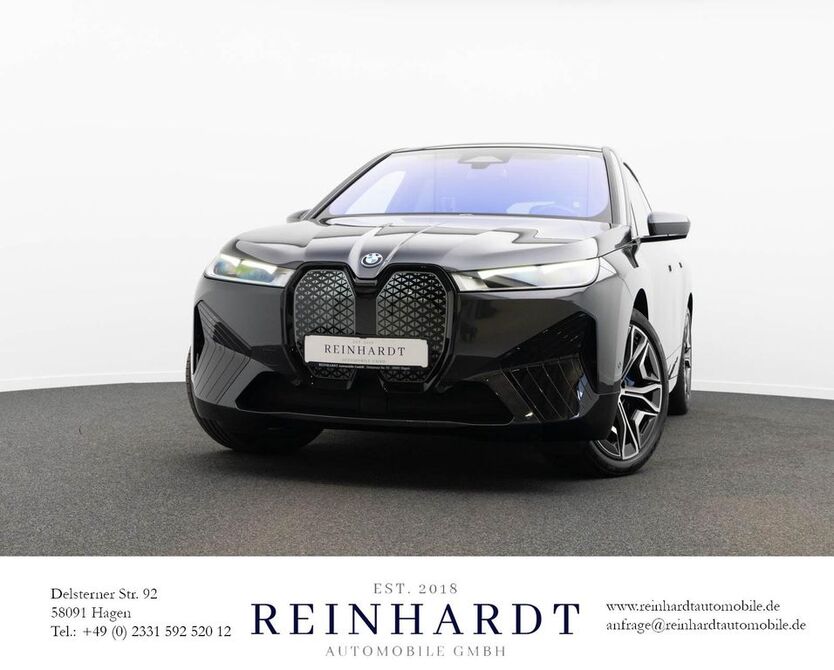 BMW iX 25.831 km 45.370 € Hagen 58091