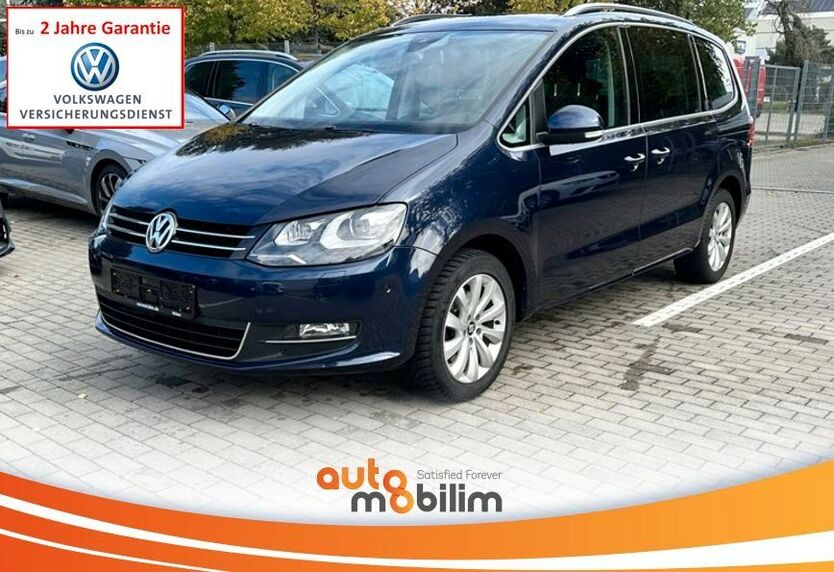 VW Sharan 154.291 km 19.829 € Hilden 40721