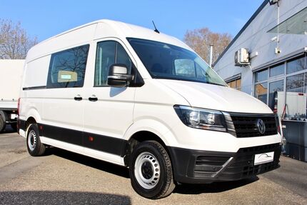 VW Crafter 65.740 km 23.600 € Mannheim 68169