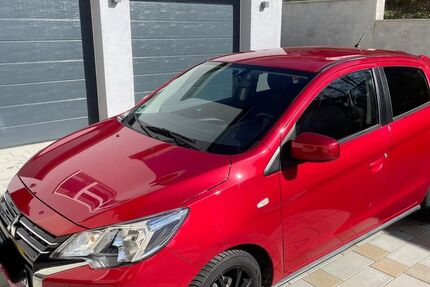 Mitsubishi Space Star 57.000 km 11.800 &euro; Strullendorf 96129