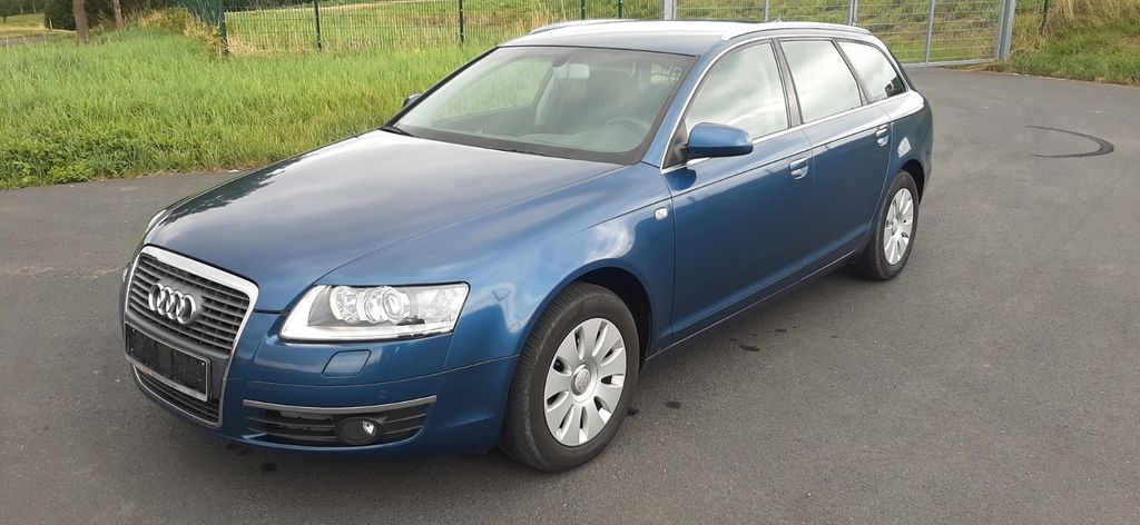 Audi A6 199.500 km 4.490 &euro; Dresden 01259