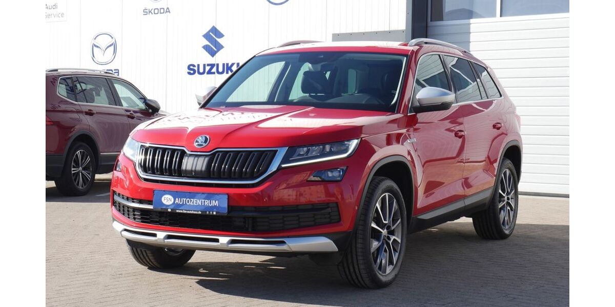 Skoda Kodiaq 69.455 km 30.980 &euro; Rostock 18146