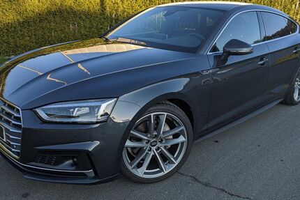 Audi A5 34.900 km 29.900 &euro; Bad Laasphe 57334