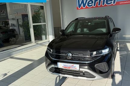 VW T-Cross 25.262 km 22.880 &euro; Mittweida 09648