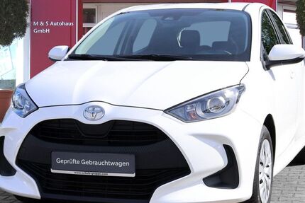 Toyota Yaris 54.623 km 12.970 &euro; Rathenow 14712
