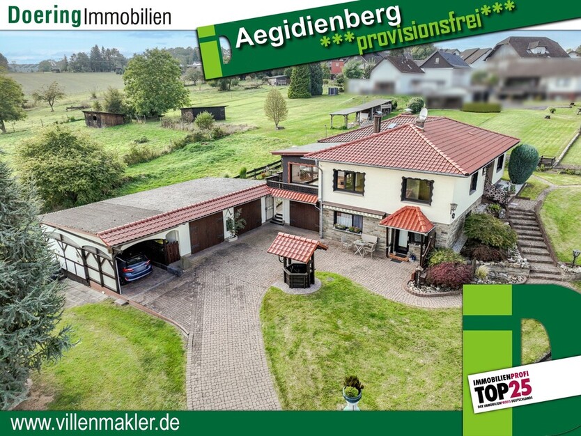 Reichlich Platz für Ihre Ideen: 307 m² Wohn- und Nutzfläche! 4 zimmer