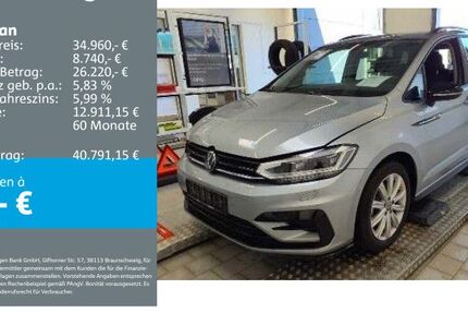VW Touran 12.880 km 34.960 &euro; Durmersheim 76448