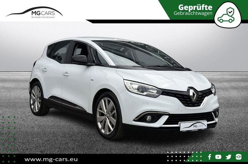 Renault Scenic 112.700 km 10.850 € Mannheim 68309