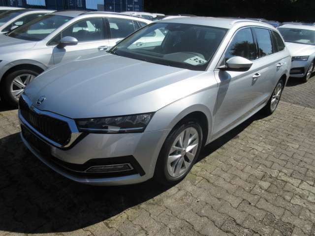 Skoda Octavia Style 2.0 TDI DSG NAVI GRA LED ALU APS SIT 106.630 km 20.988 &euro; Bergkamen 59192