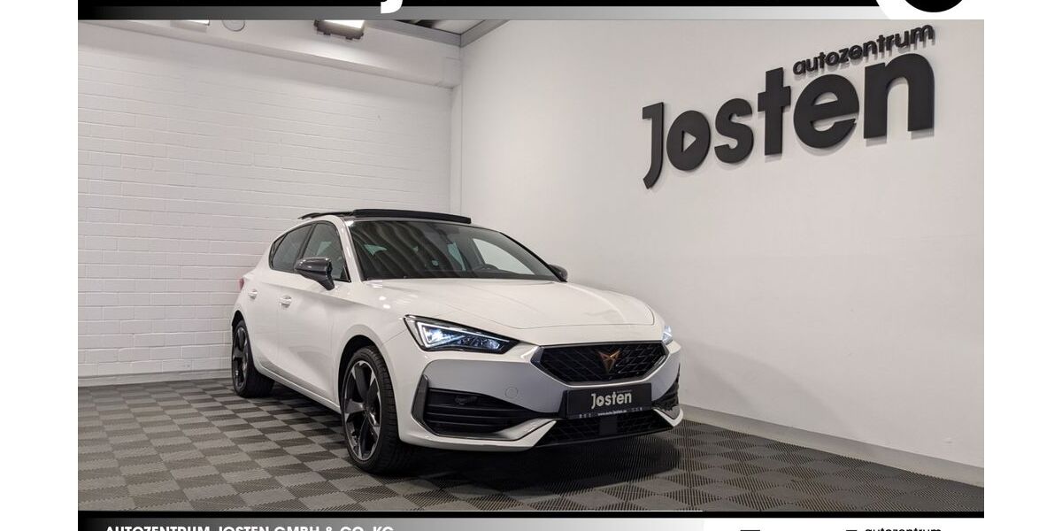 Cupra Leon 37.474 km 24.990 &euro; Monheim 40789