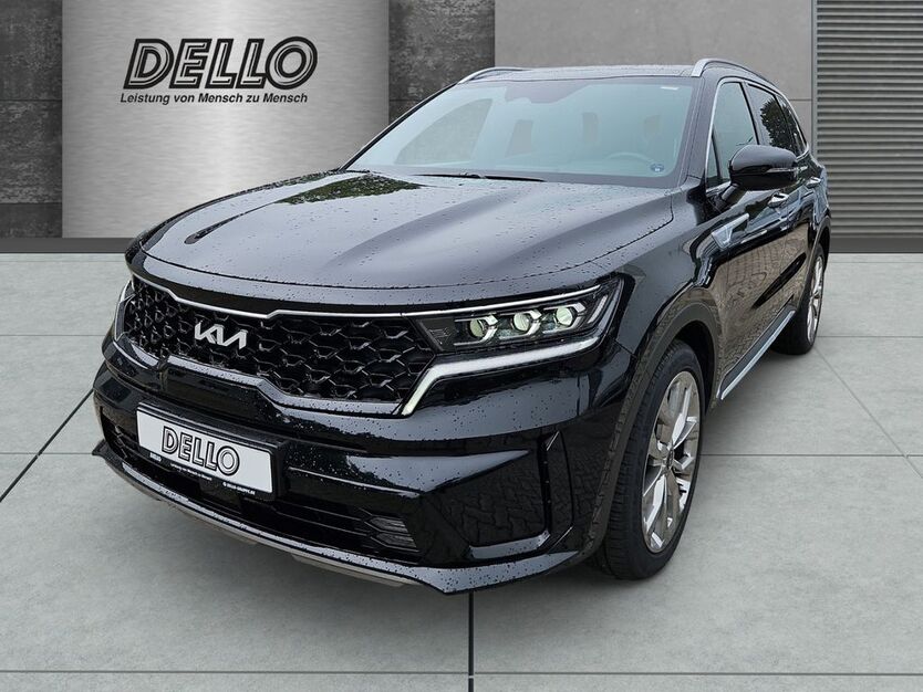 Kia Sorento 6.909 km 46.570 € Neumünster-Süd 24539